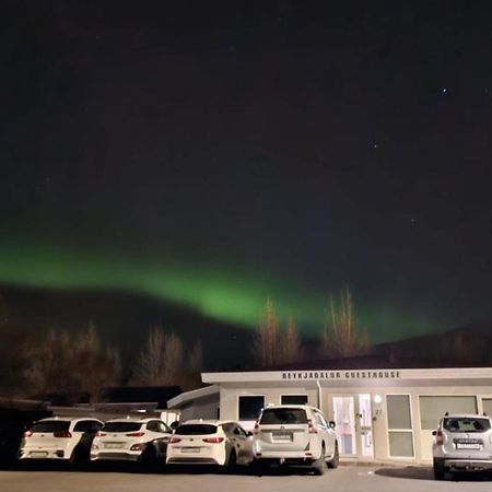 惠拉盖尔济 雷克雅德鲁尔旅馆酒店 外观 照片